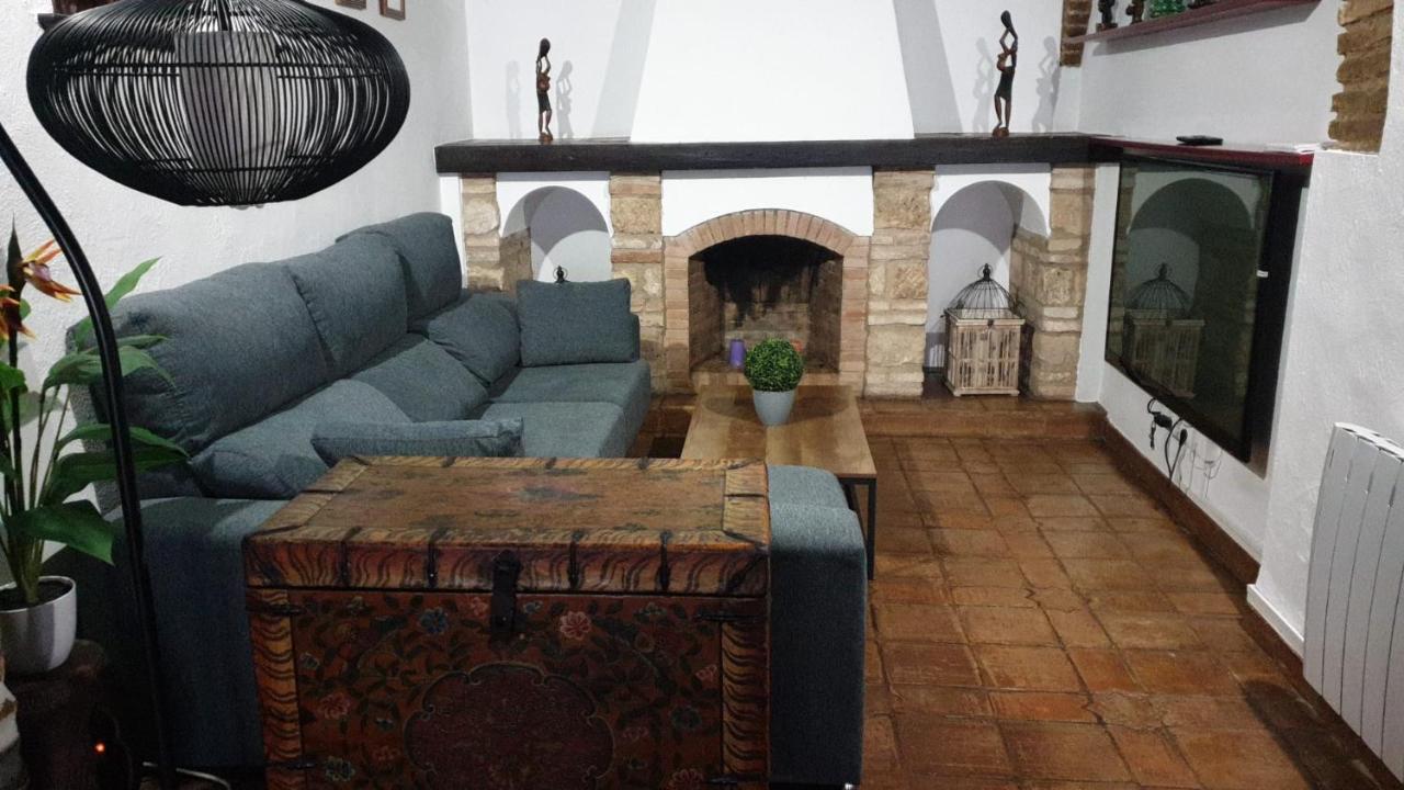 Casa Tiberiades Cordoba Exterior photo
